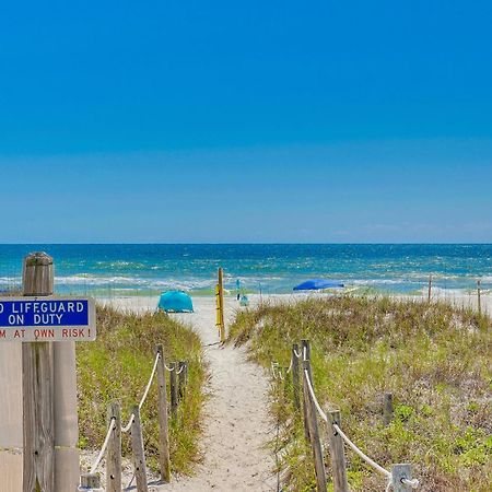 Panama City Condo With Pool Access, Steps To Beach! Panama City Beach Extérieur photo