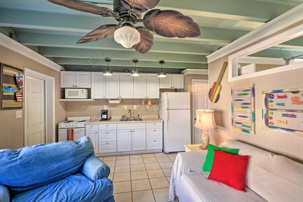 Panama City Condo With Pool Access, Steps To Beach! Panama City Beach Extérieur photo