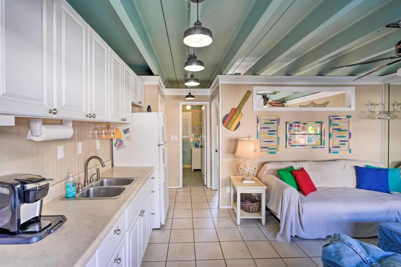 Panama City Condo With Pool Access, Steps To Beach! Panama City Beach Extérieur photo