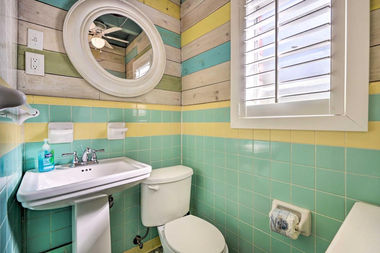 Panama City Condo With Pool Access, Steps To Beach! Panama City Beach Extérieur photo
